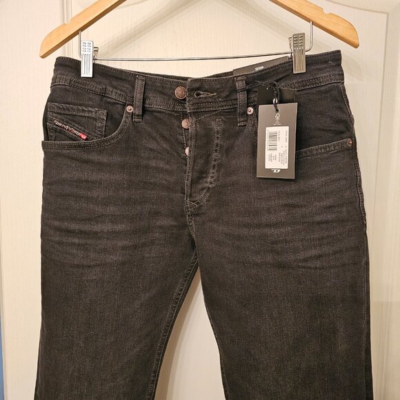 Diesel Safado straight black jeans - Picture 4 of 4
